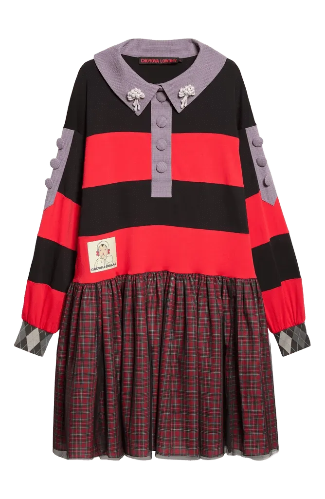 Barkie Rugby Dress