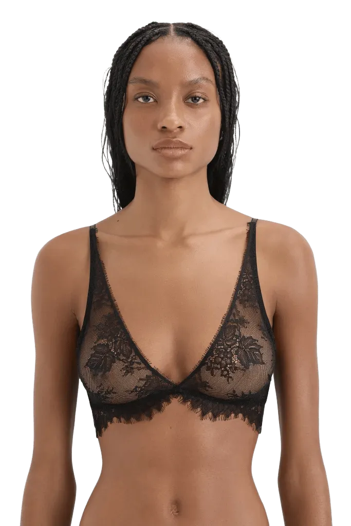 Ingrid Lace Bralette