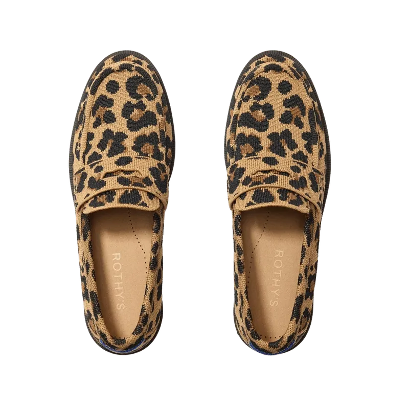 The Penny Loafer - Classic Cat
