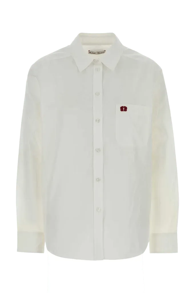 Blaze Everyday Shirt — White