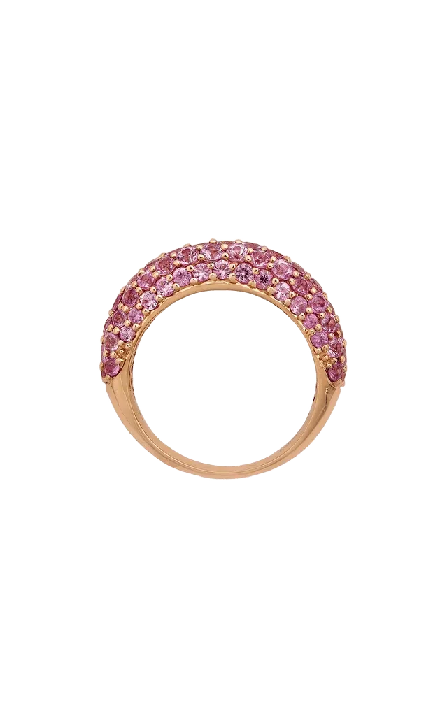 Small Dome Ring