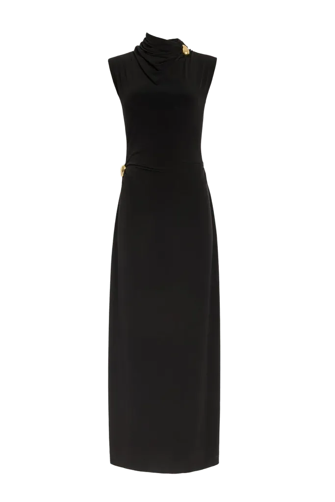 Betsy Dress in Black