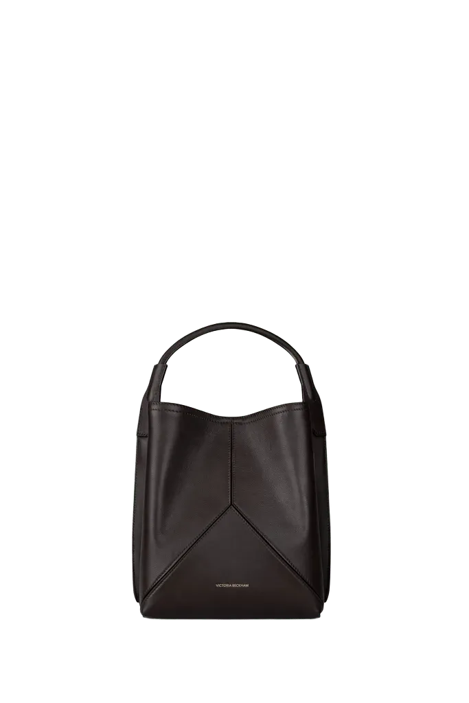 Victoria Bucket Soft Calf Leather