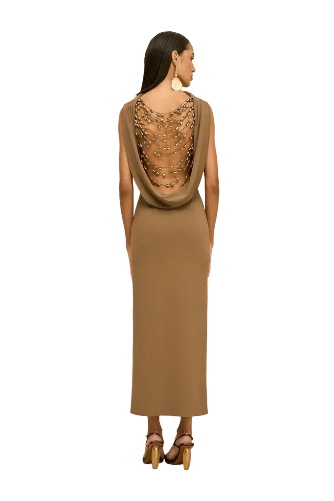 PERILA KNIT DRESS