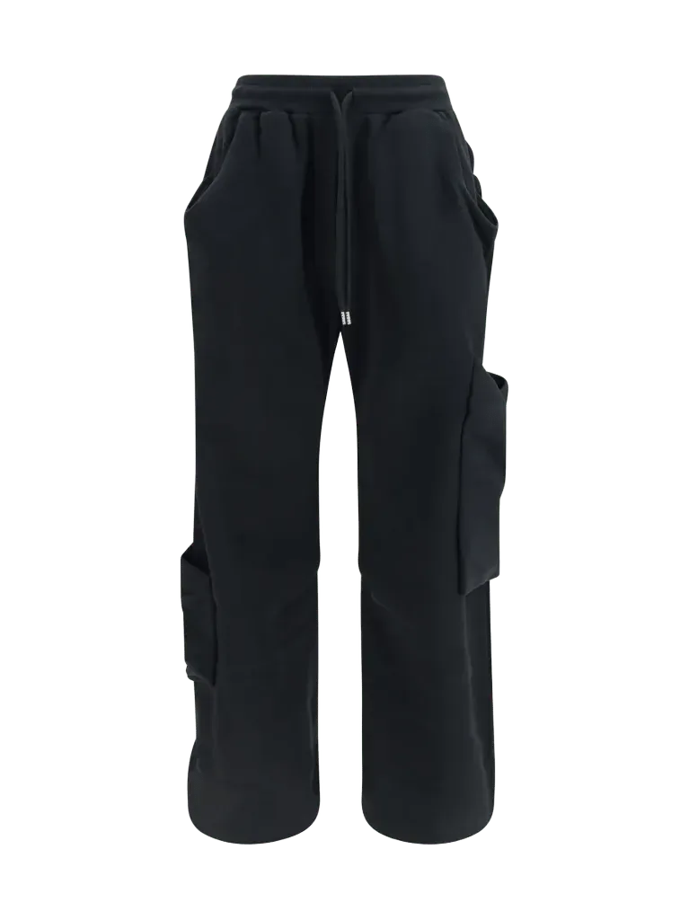 Vivienne Westwood Achilles Joggers — Black