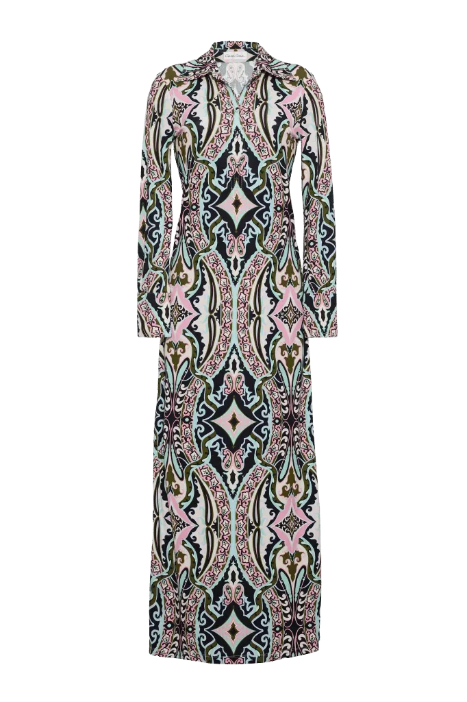 Clarence Maxi Dress