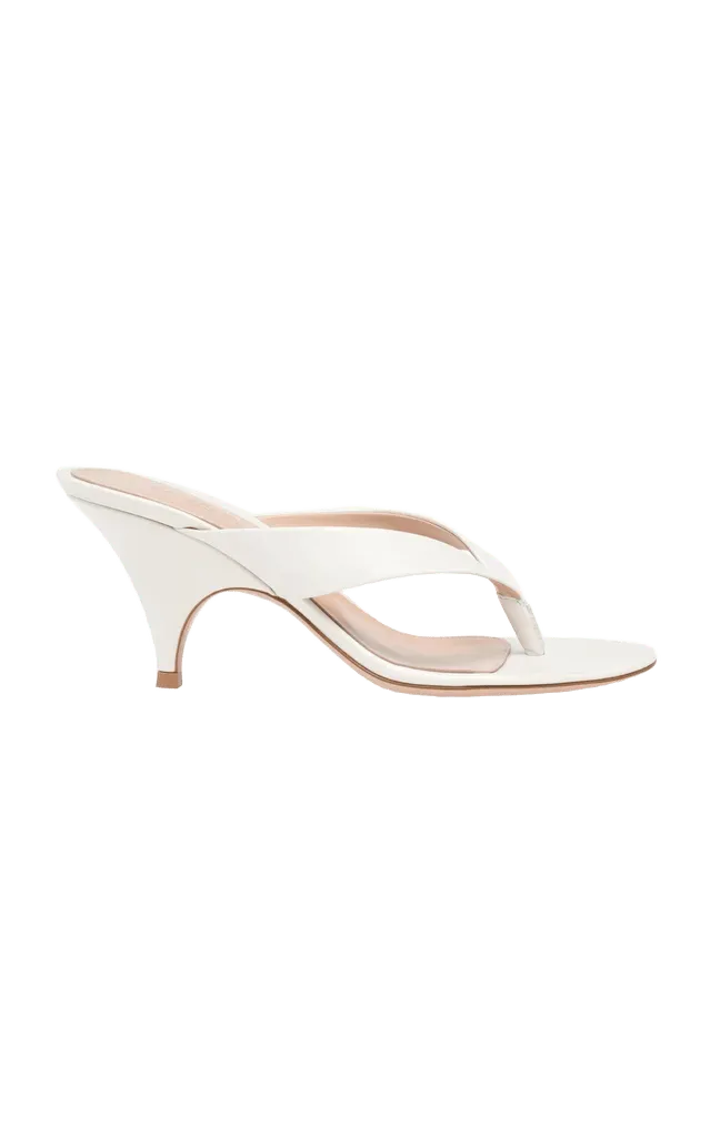 Sofia Leather Sandals