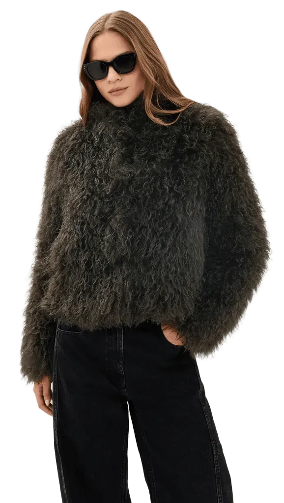 Myra Jacket