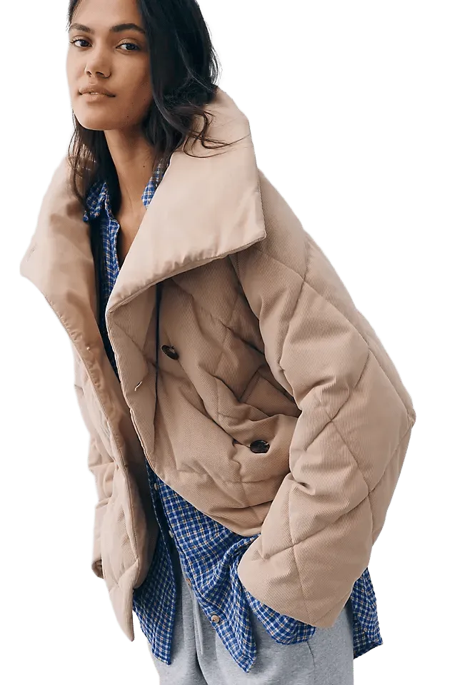 Varley Evren Quilted Jacket