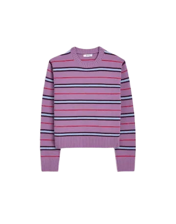The Mila Sweater in 100% SoftWool