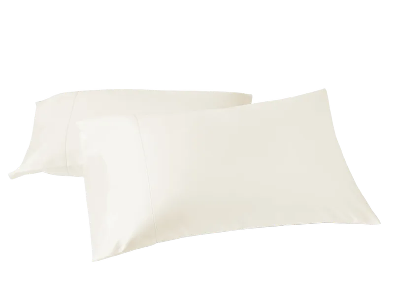 Heirloom Organic Sateen Sheet Set