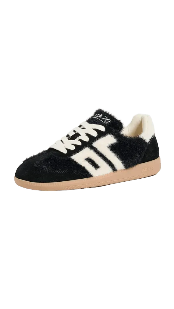 Mohair Sneakers
