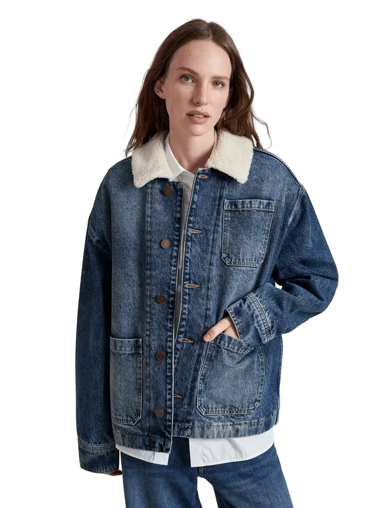 Sherpa Kyle Jacket