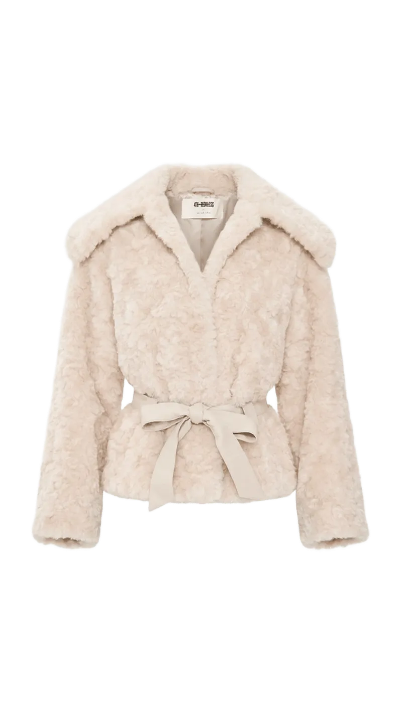 Etienne Faux Fur Jacket