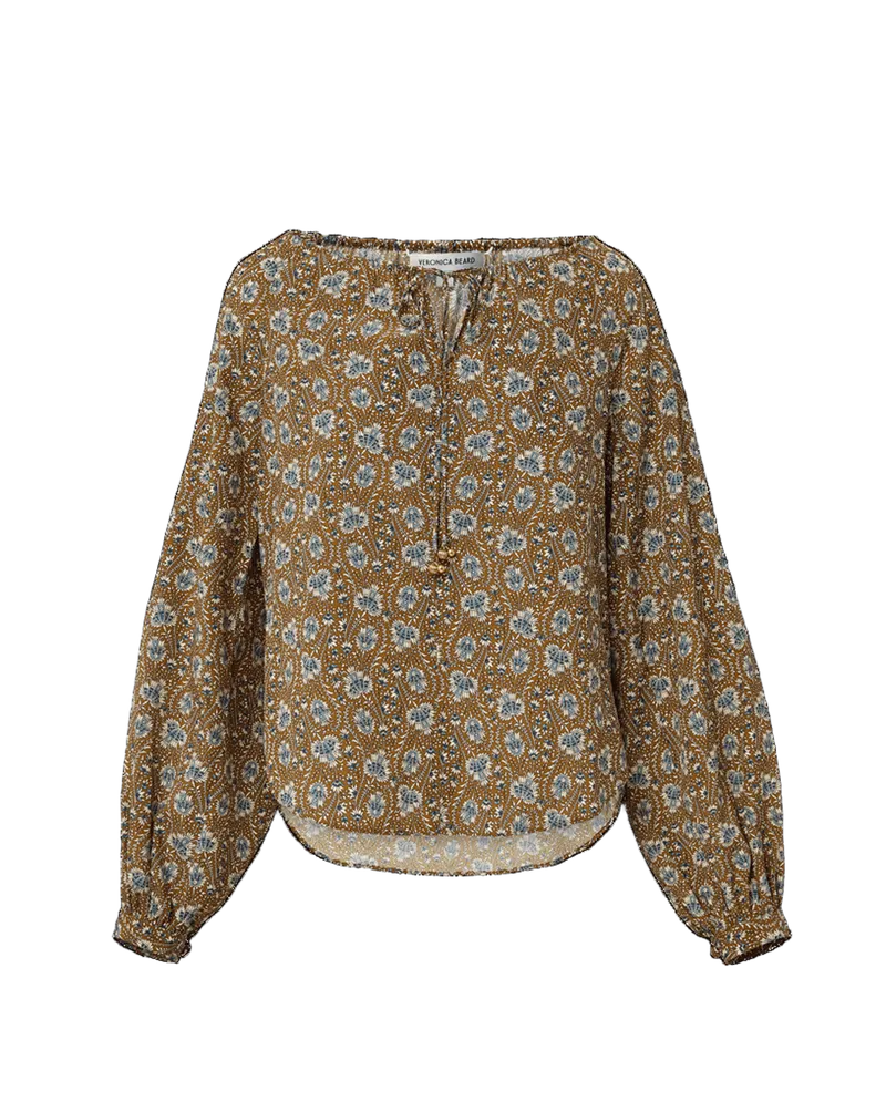 Rhosen Floral Blouse
