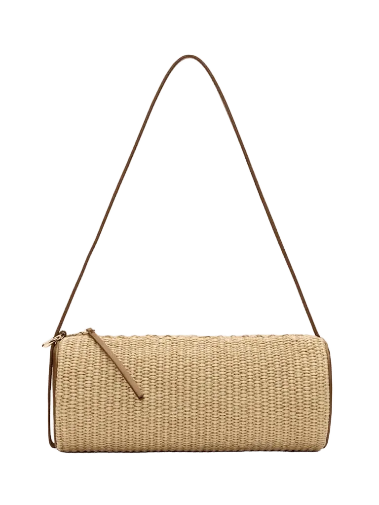 Simona Cylinder Bag