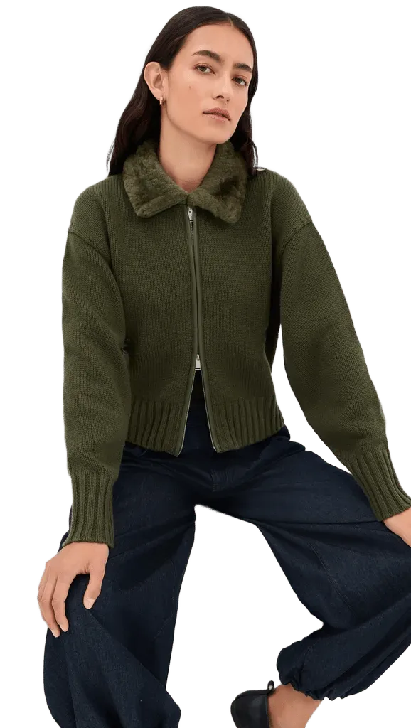 Zorina Cardigan