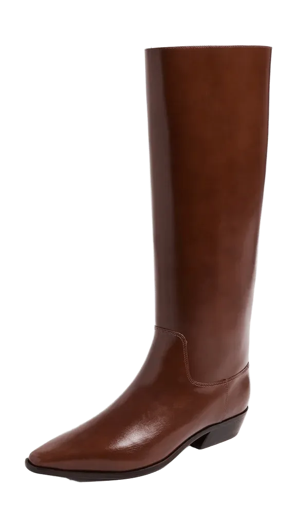 Dominique Knee Boots