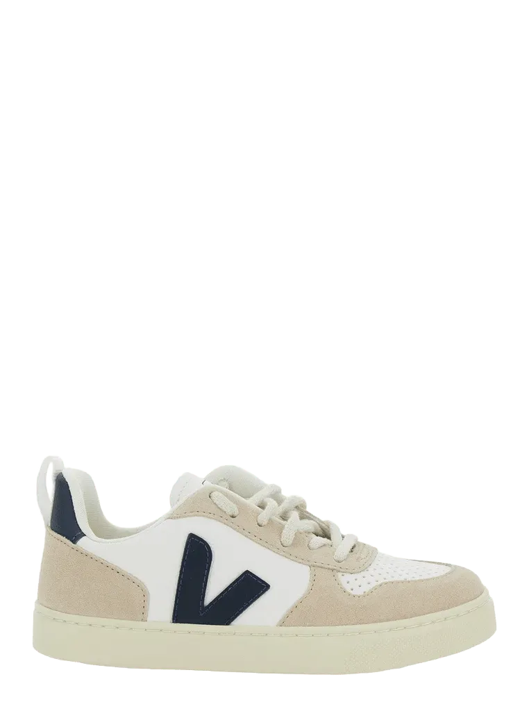 Veja V-10 Sneaker — White