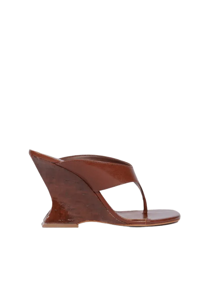 Maya Leather Sandal