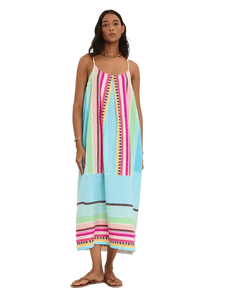 NIA | Slip Dress
