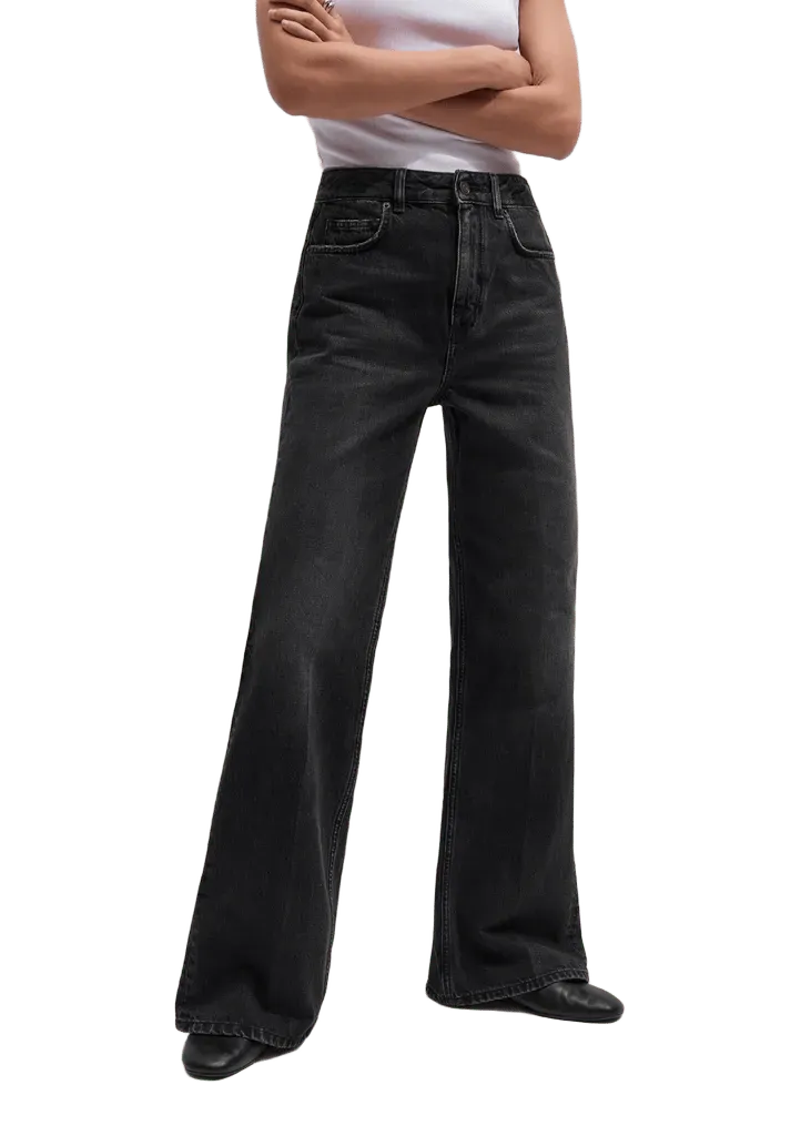Leg Elongator Jean
