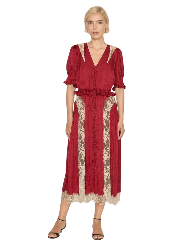 Ethel Midi Dress