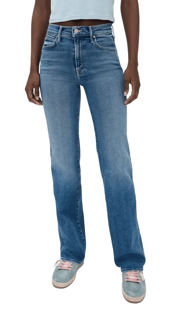 The Kick It Jeans