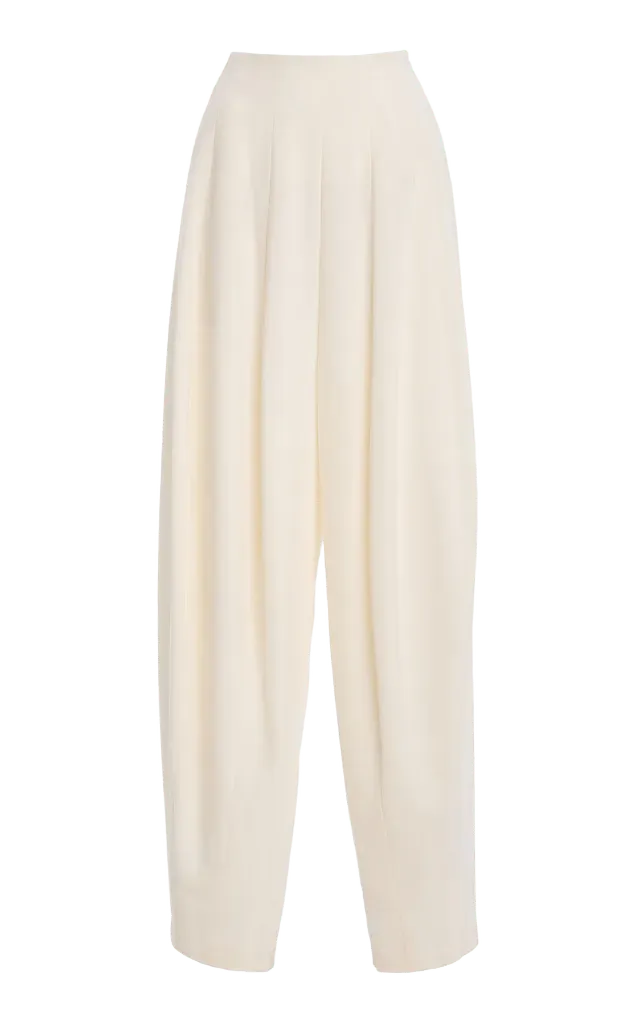 Blaine Knit Wide-Leg Pants