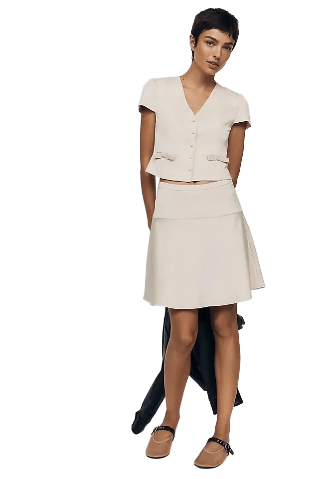 Elevator Disco Jessica Mini Skirt