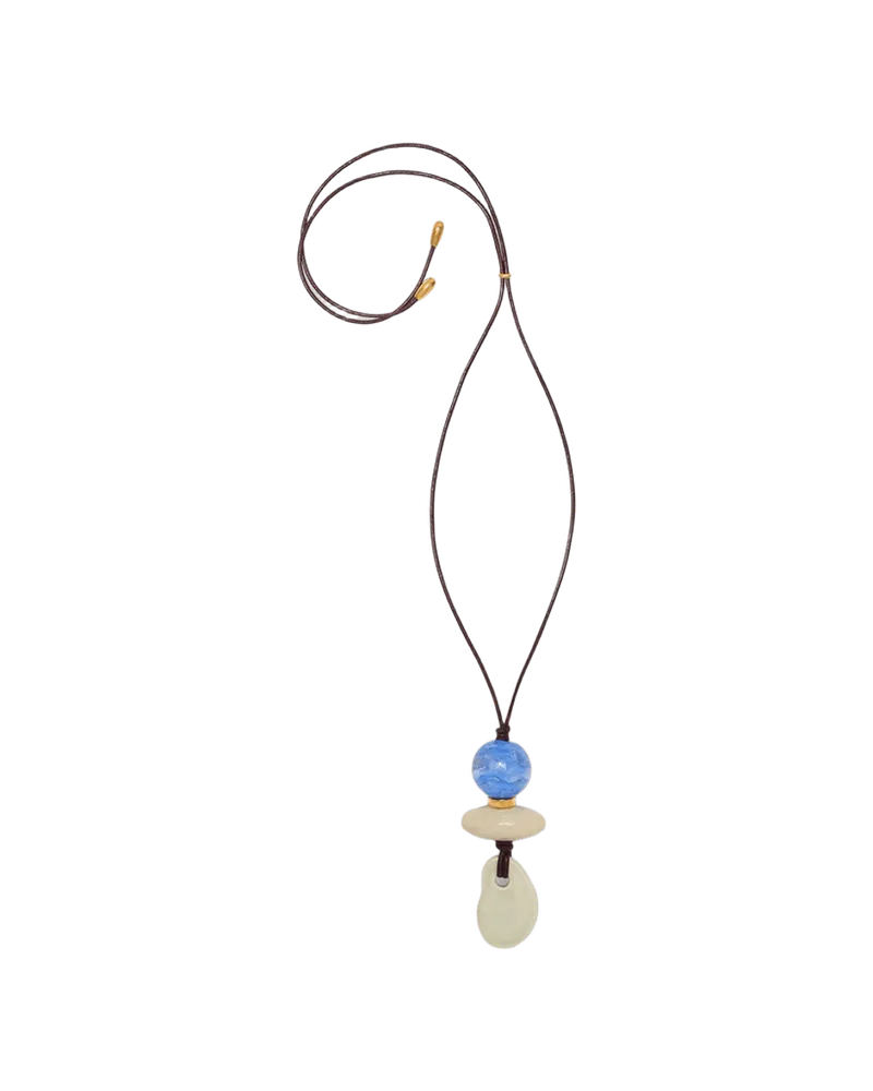 Museo Cord Necklace