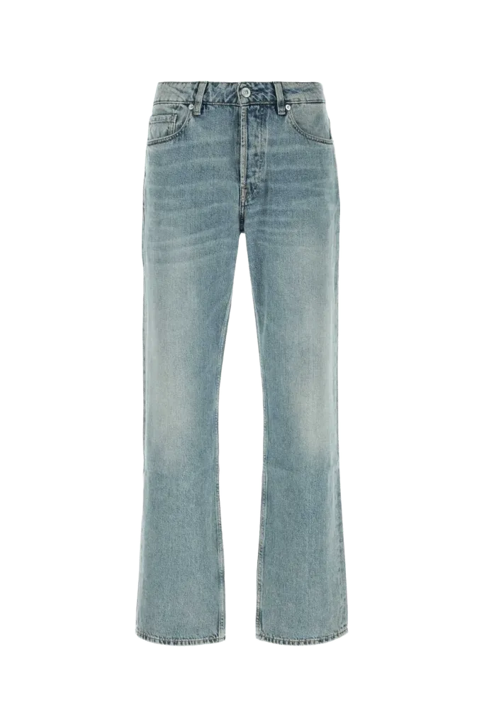 Our Legacy Garagewash Jeans — Blue