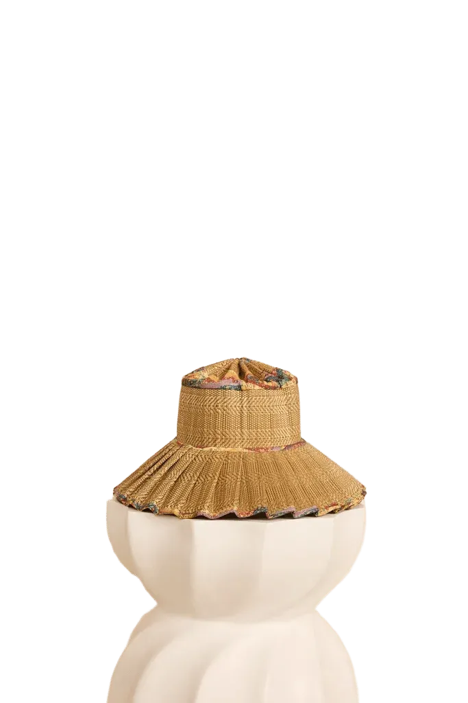Lion Hearted - Island Capri Hat