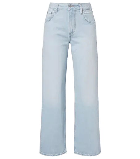 Lindz straight jeans