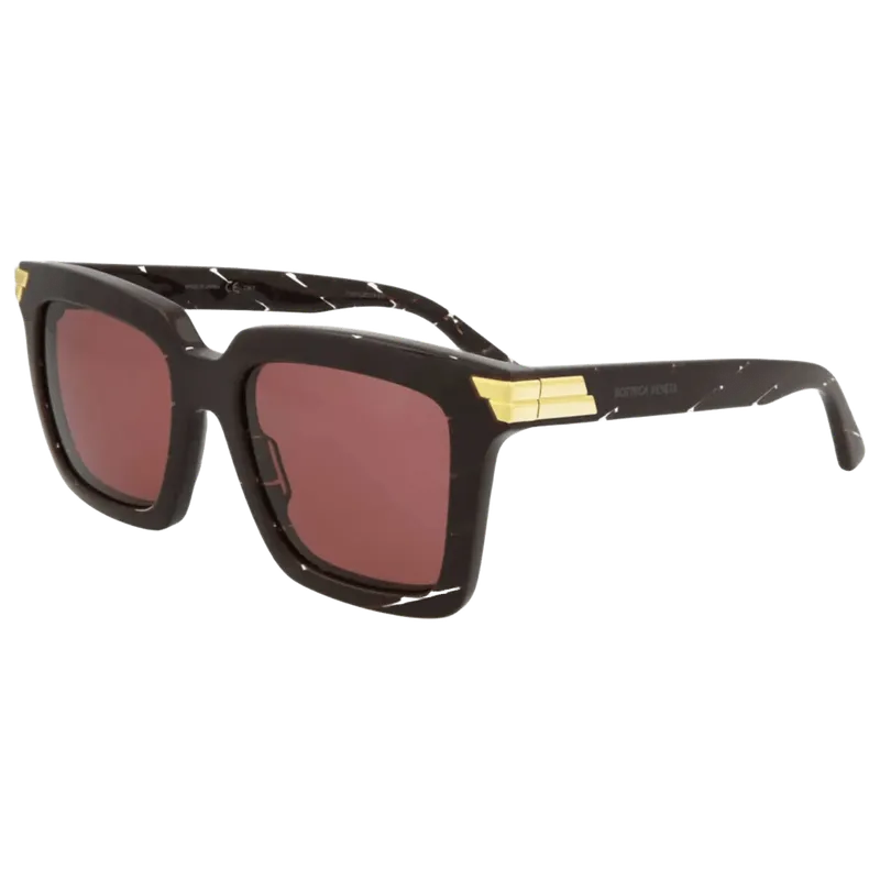 Bottega Veneta BV1005S30008310009 Sunglasses — Black
