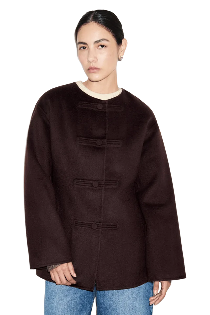 Anouk Wool Blend Jacket