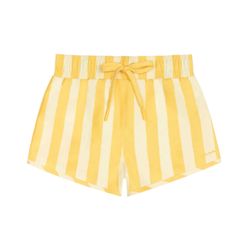 boys soleil cabana stripe boardie