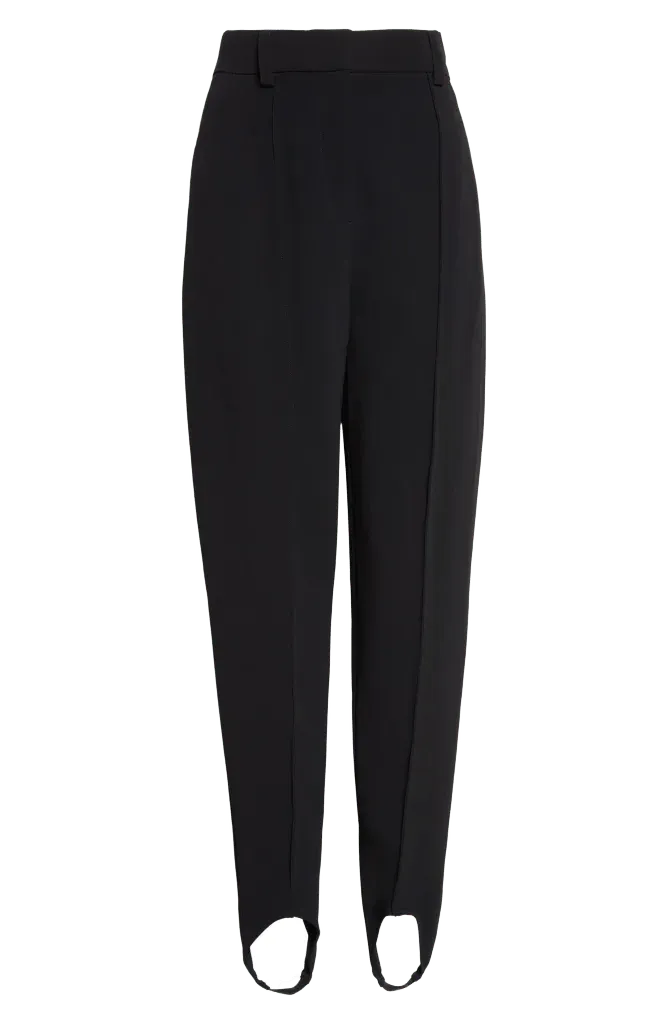 Stirrup Pants