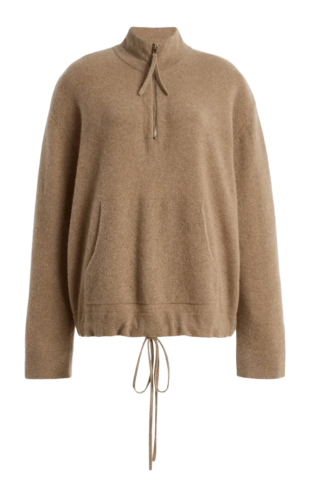 Jesse Wool Anorak