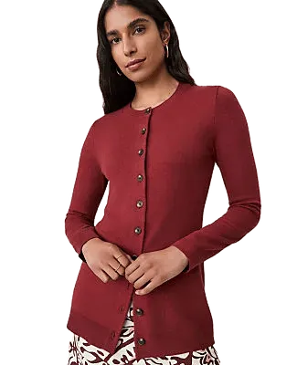 Longline Cardigan