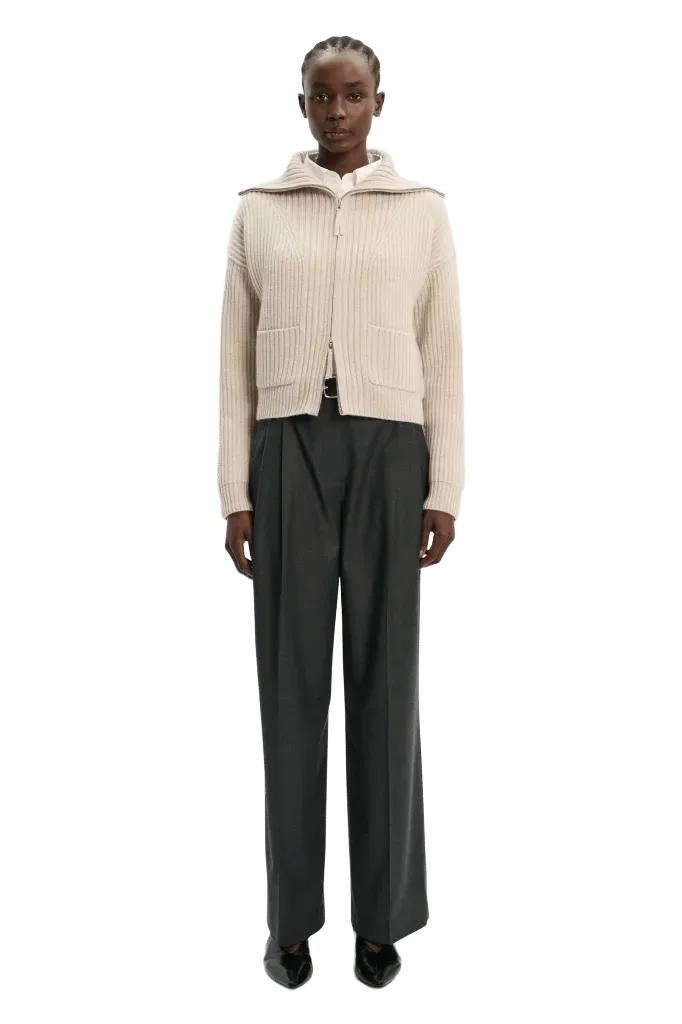Nara Cardigan - Chai