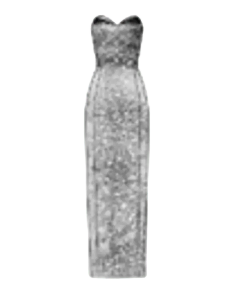 Schiaparelli Embroidered Bust