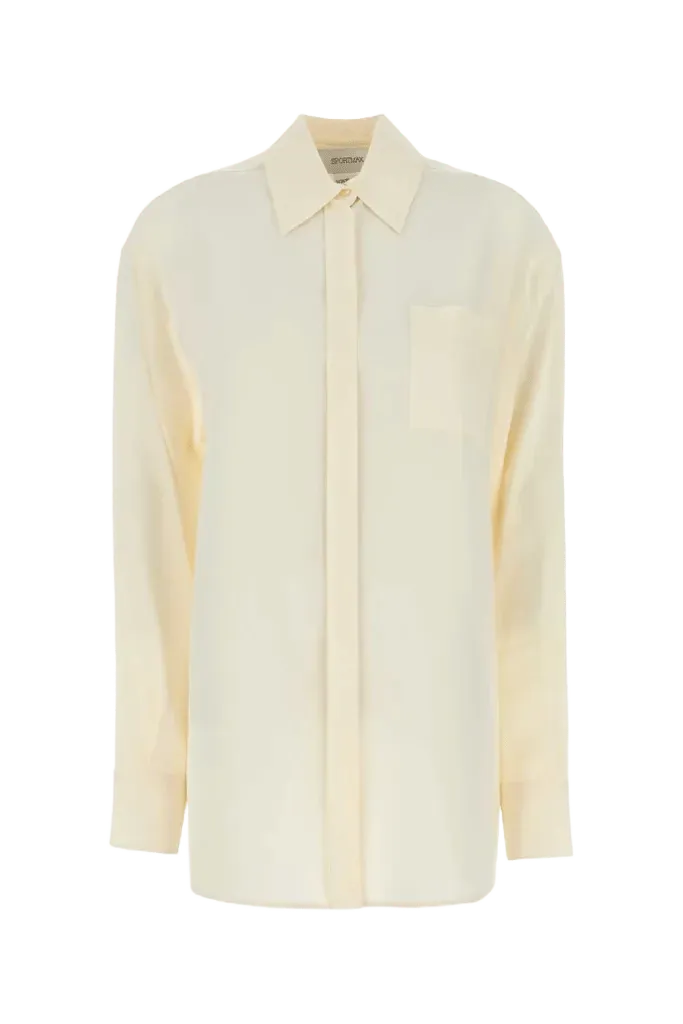 Sportmax Tonale Shirt — White