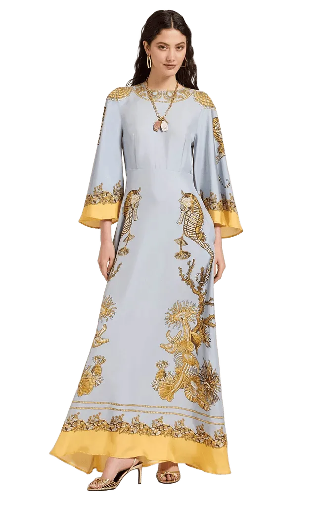 Long Sorella Dress