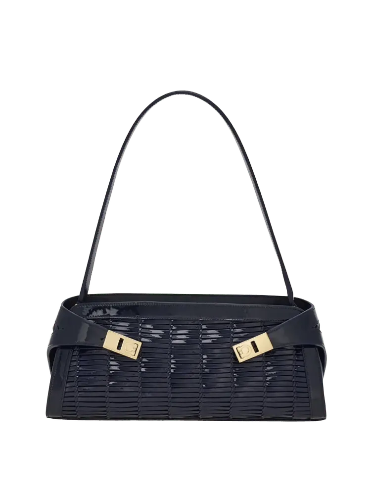 East-West Hug shoulder bag