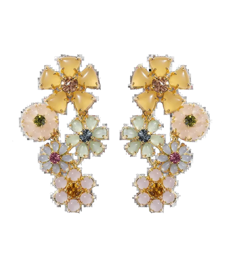 Talia Statement Earrings
