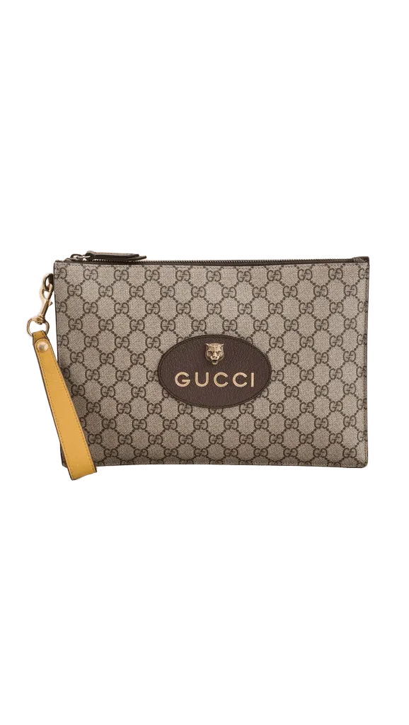 Gucci Neo Vintage GG Pouch