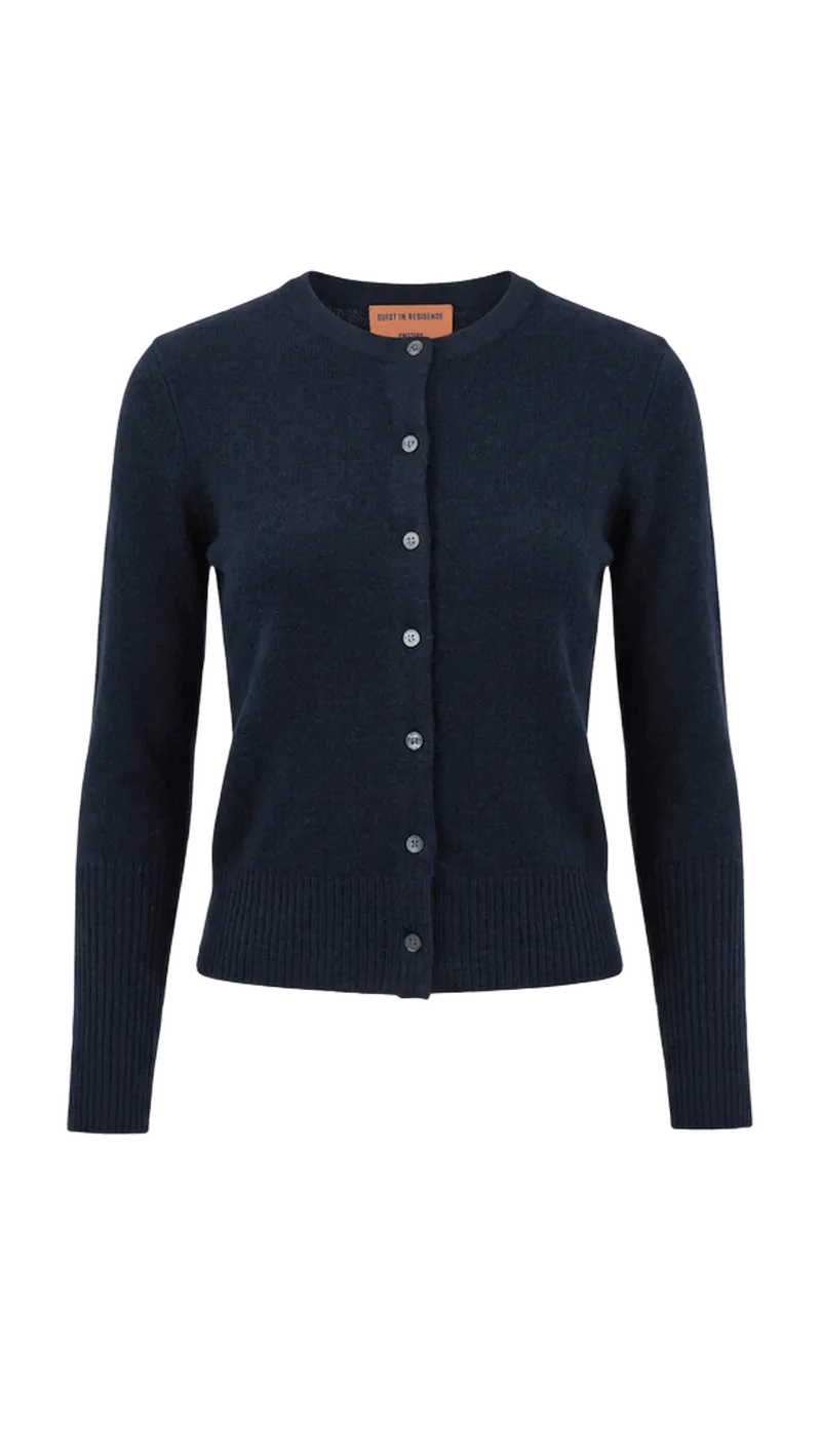 Jane Cashmere Cardigan