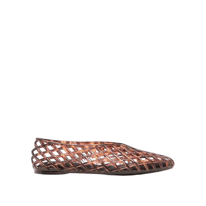 Jam Flats Tortoise Jelly
