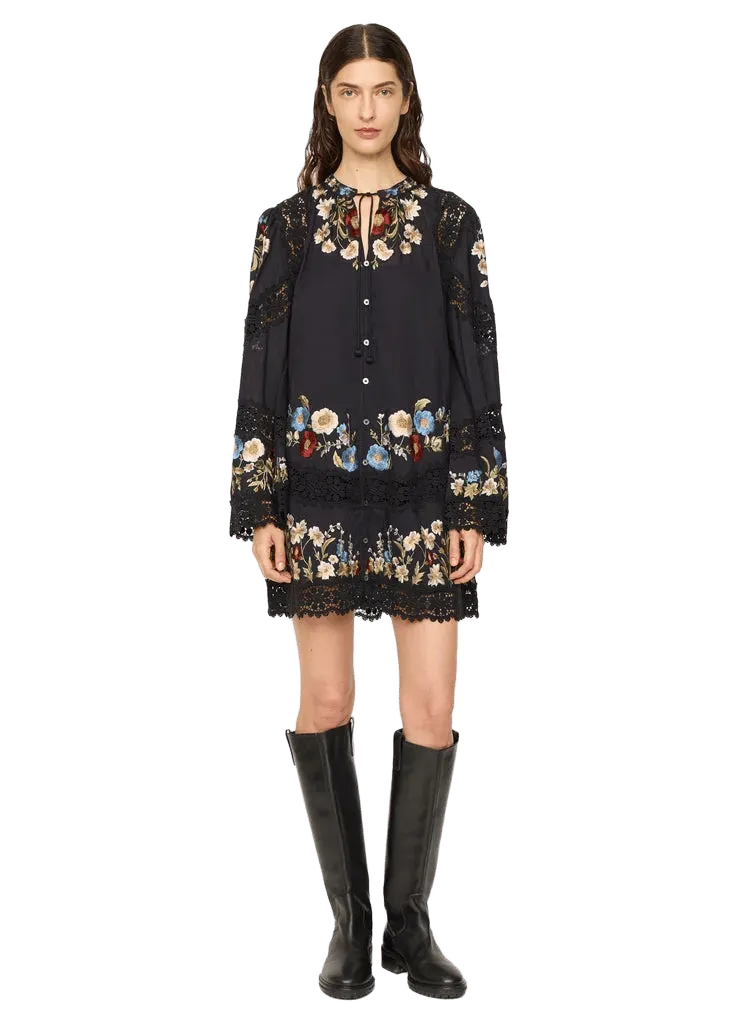 Ruwa Mini Dress